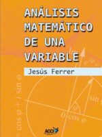 Análisis matemático de una variable.