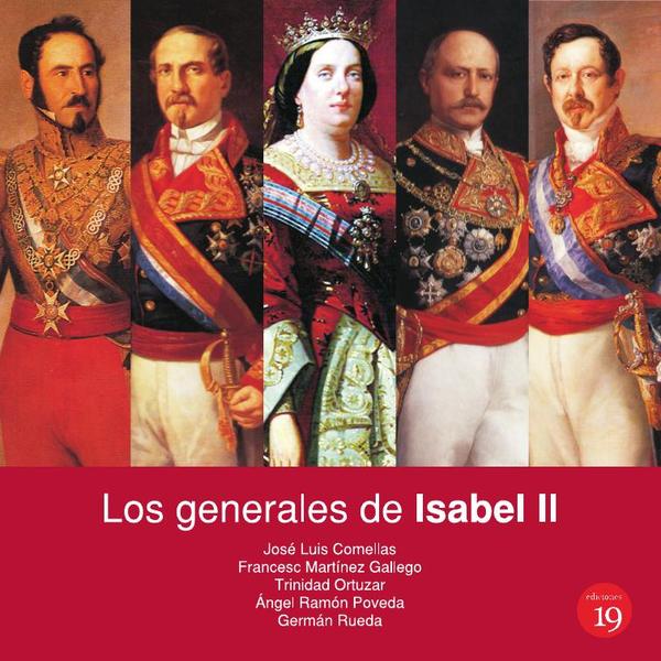 Los Generales de Isabel II