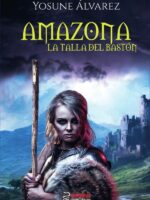Amazona :La talla del bastón