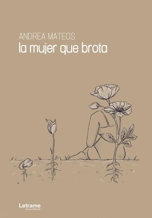 La mujer que brota