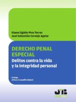 Derecho penal especial:Delitos contra la vida y la integridad personal