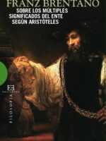 Sobre los múltiples significados del ente según Aristóteles