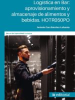 Logística en Bar: aprovisionamiento y almacenaje de alimentos y bebidas
