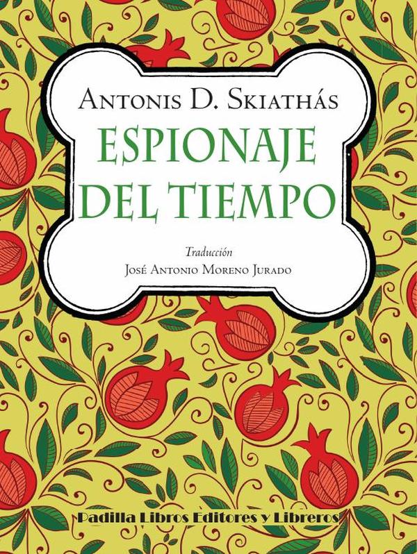 Espionaje del tiempo