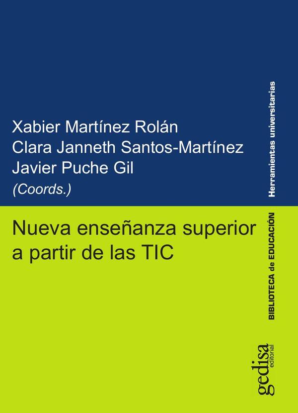 Nueva enseñanza superior a partir de las TIC