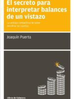 El secreto para interpretar balances de un vistazo: La ventaja competitiva de saber descifrar las cuentas