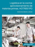 Logística en la cocina: aprovisionamiento de materias primas