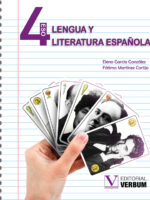 Lengua y literatura española:4º ESO