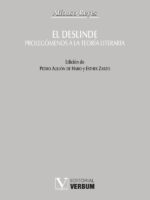 El deslinde:Prolegómenos a la Teoría literaria