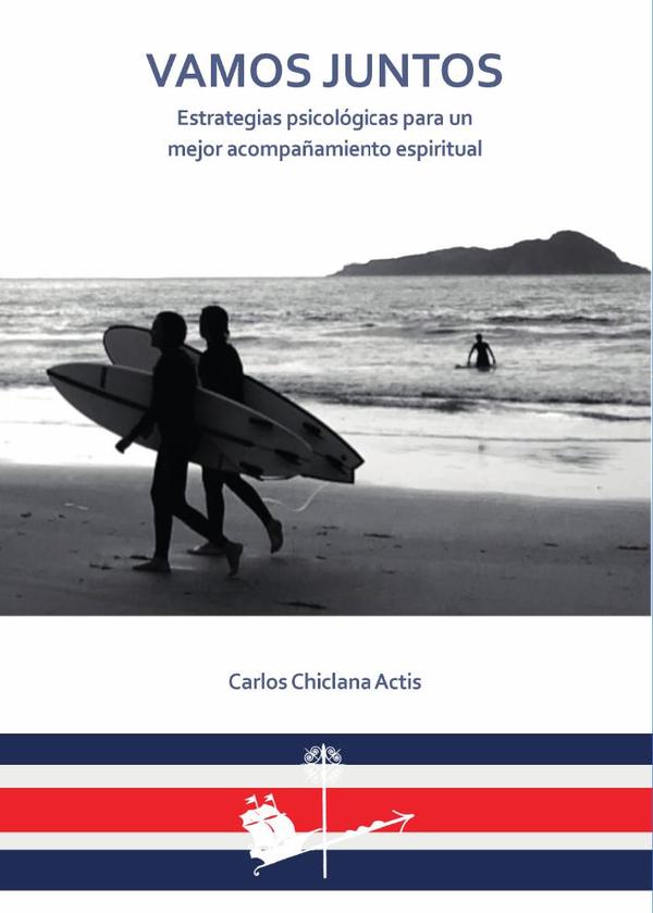 Vamos juntos:Estrategias psicológicas para un mejor acompañamiento espiritual