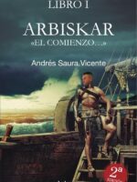 Libro I Arbiskar "el comienzo..." y Libro II Arbiskar el romano