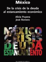 México. De la crisis de la deuda al estancamiento económico
