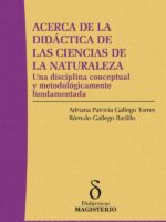 Acerca de la didáctica de las ciencias de la naturaleza:Una disciplina conceptual y metodológicamente fundamentada