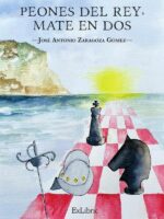 Peones del rey, mate en dos