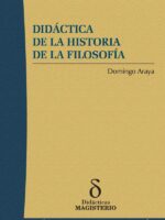 Didáctica de la historia de la filosofía