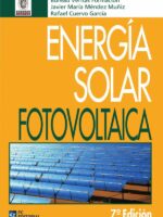 Energía solar Fotovoltaica