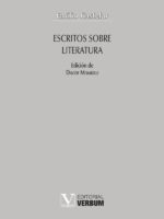 Escritos sobre literatura