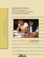 Razonar en pareja:Tutoría entre iguales para la resolución cooperativa de problemas cotidianos