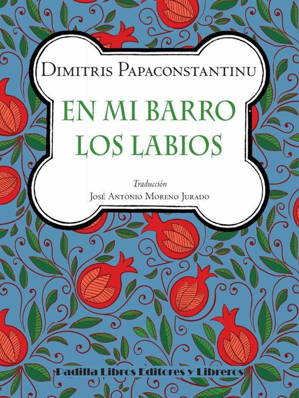 En mi barro los labios