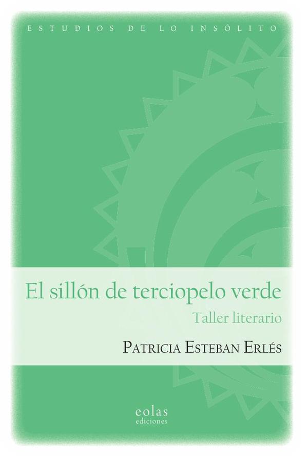 El sillón de terciopelo verde:Taller literario