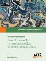 El escrito preventivo frente a las medidas cautelares inaudita parte