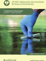 Elaboración de inventarios de focos contaminantes. SEAG0211 - Gestión ambiental