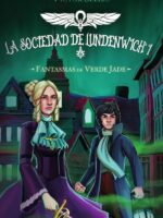 Fantasmas de verde jade