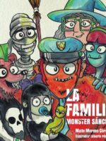 La familia Monster Sánchez