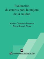Evaluación de centros para la mejora de la calidad