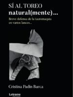 Si al toreo, natural(mente)..