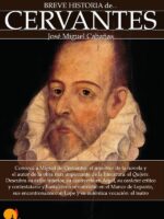 Breve historia de Cervantes