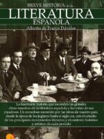 Breve historia de la Literatura española