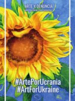 #ArtePorUcrania / #ArtForUkraine:Antología / Anthology