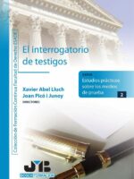 El interrogatorio de testigos.