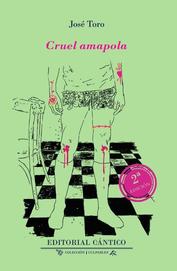 Cruel amapola 2┬¬ ed.