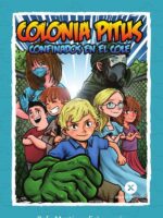 COLONIA PITUS: Confinados en el cole