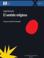 El sentido religioso :Curso Básico de Cristianismo (Volumen 1)