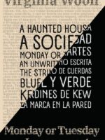 Lunes o martes - Monday or Tuesday: Texto paralelo bilingüe - Bilingual edition: Inglés - Español / English - Spanish