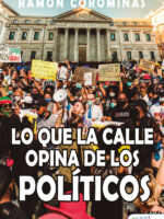 Lo que la calle opina de los políticos:Prontuario con 22 temas de Ciencias Políticas