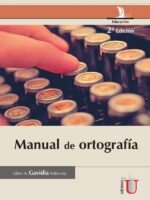 Manual de Ortografía