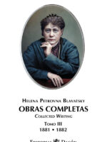 Obras Completas de H.P. Blavatsky, Tomo III:Collected Writing