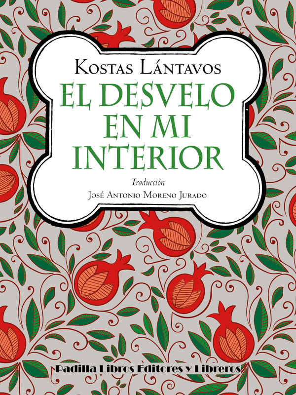 El desvelo en mi interior