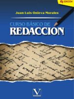 Curso básico de redacción:De la oración al párrafo