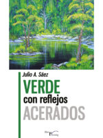 Verde con reflejos acerados