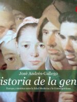 Historia de la gente. América y Europa entre la edades moderna y contemporánea