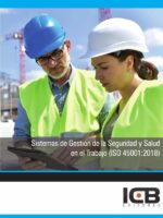 Sistemas de Gestión de la Seguridad y Salud en el Trabajo (Iso 45001:2018)
