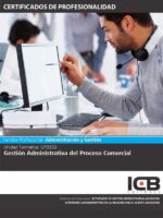 UF0350: Gestión Administrativa del Proceso Comercial.