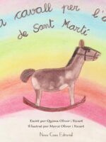 A cavall per l''arc de Sant Martí