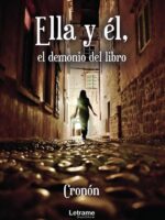 Ella y él, el demonio en en libro