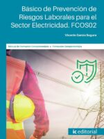 Básico de Prevención de Riesgos Laborales para el Sector Electricidad